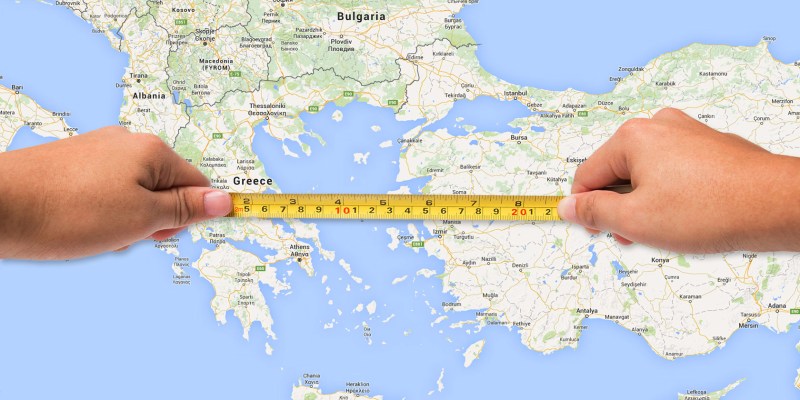 Il miglio nautico, quanto è lungo?