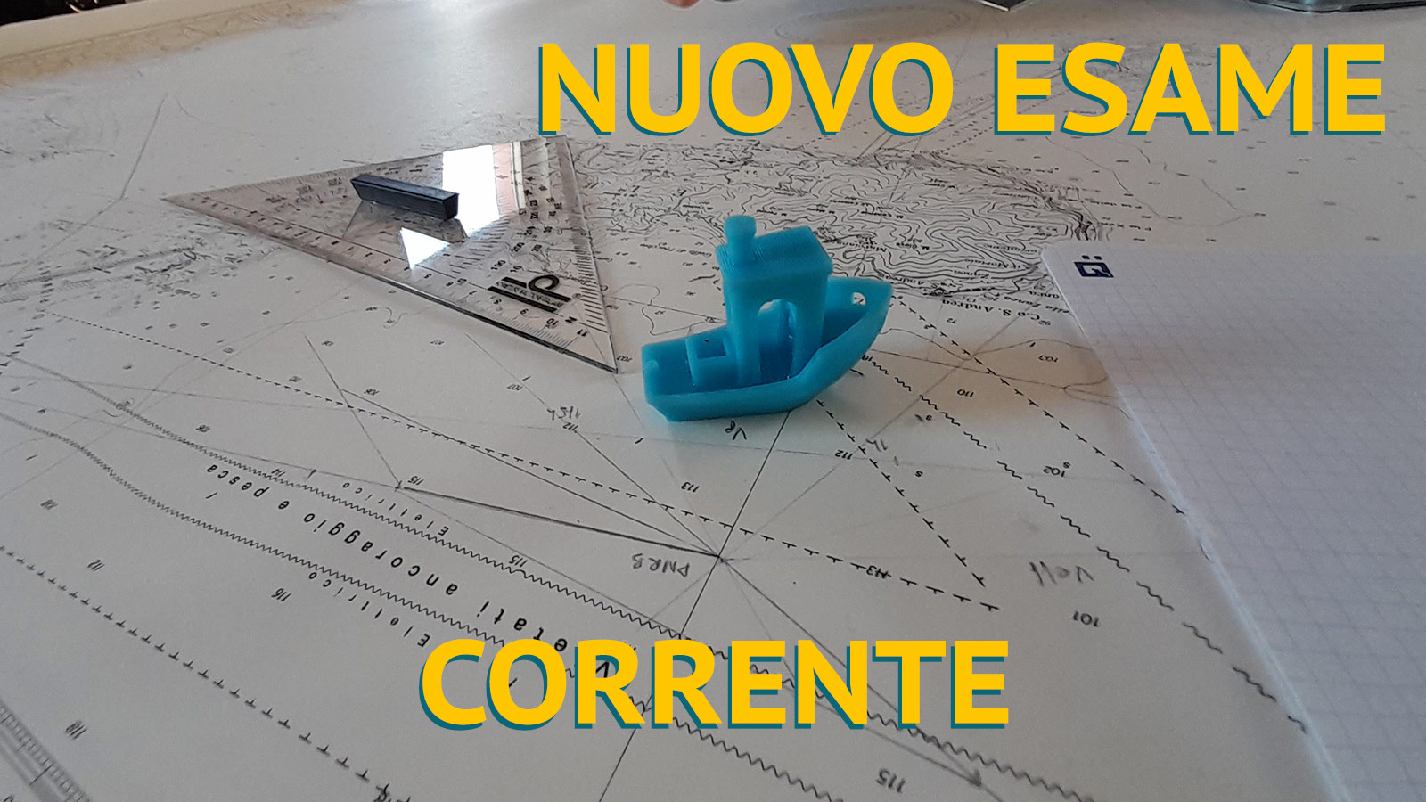 Carteggio oltre 12 miglia – Corrente – 5.1.1-2