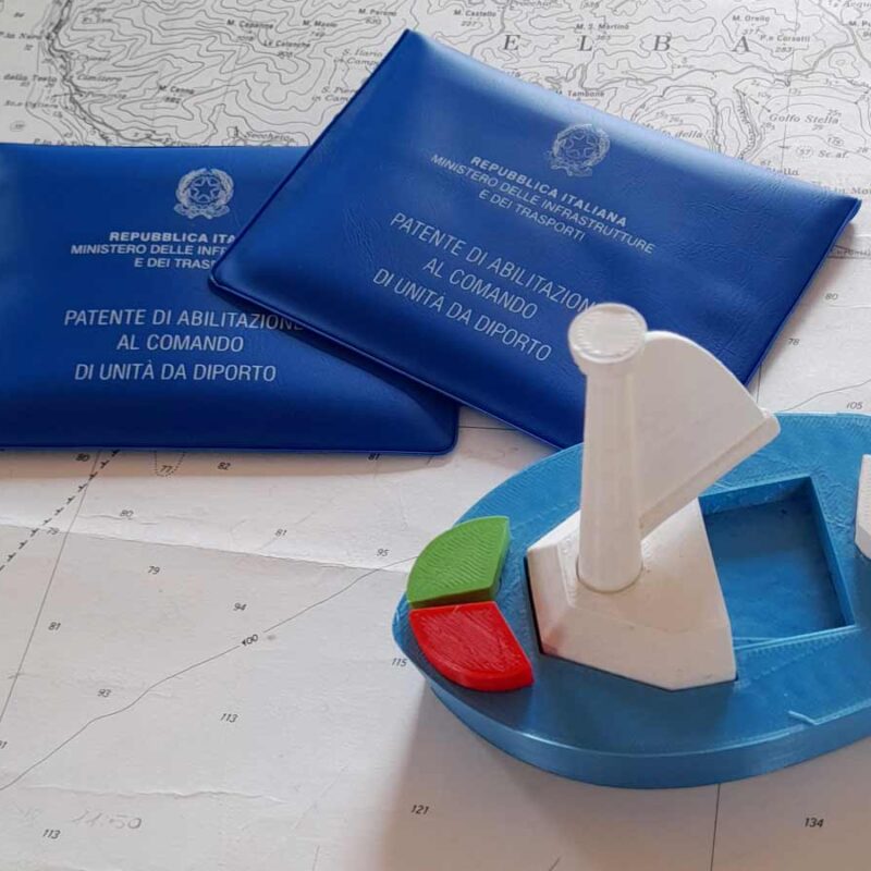 patente nautica per chi vive all’estero
