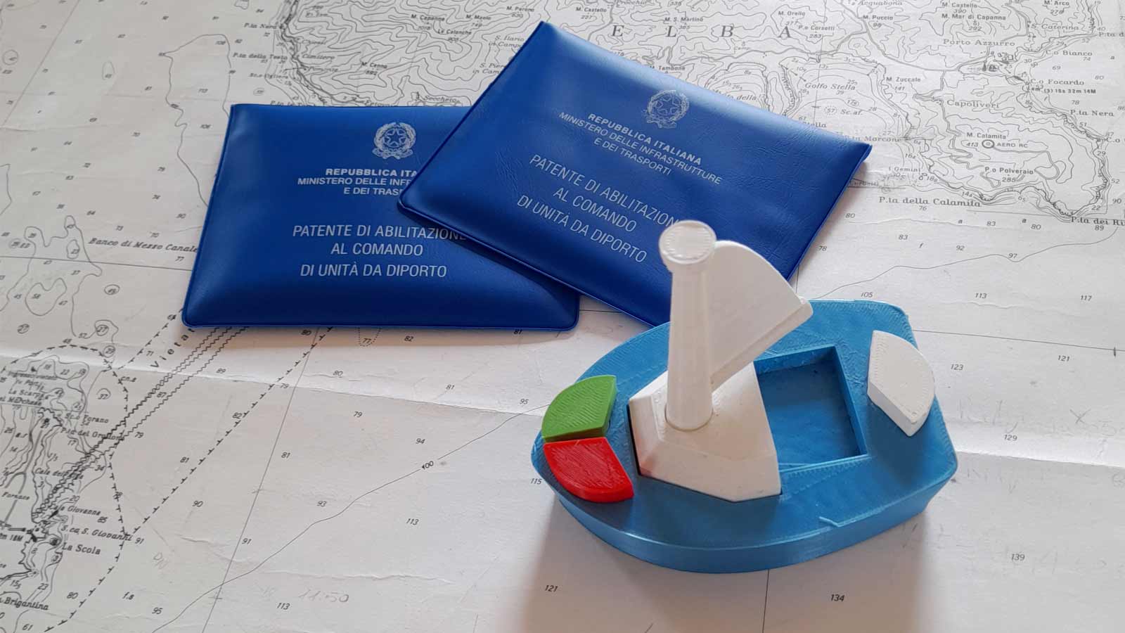 LA PATENTE NAUTICA PER CHI VIVE ALL’ESTERO