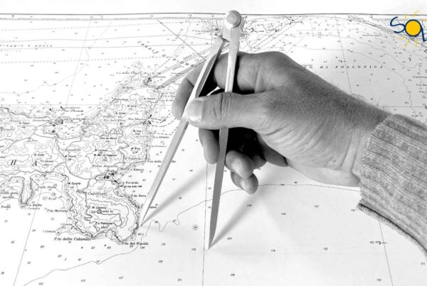 il compasso nautico