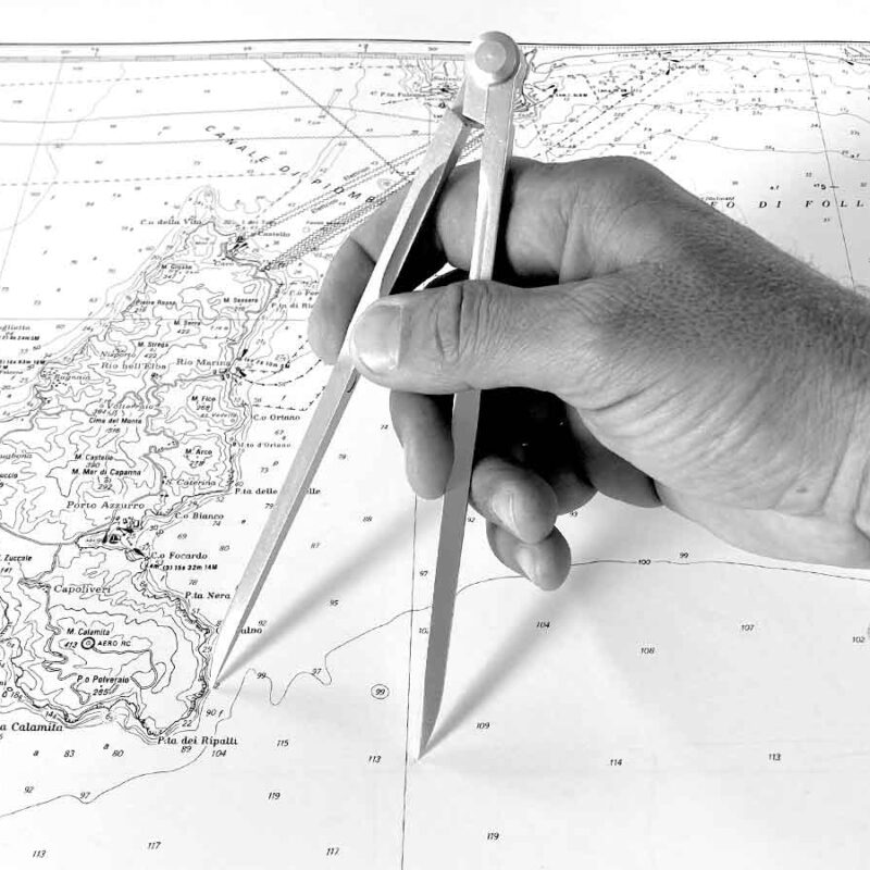 il compasso nautico