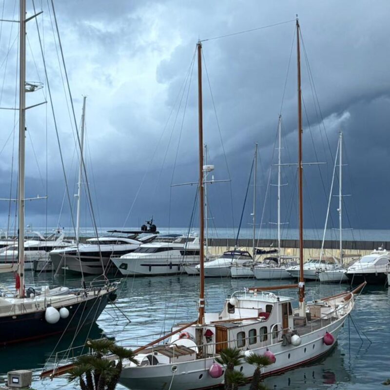 Simulazione quiz ministeriali meteorologia patente nautica