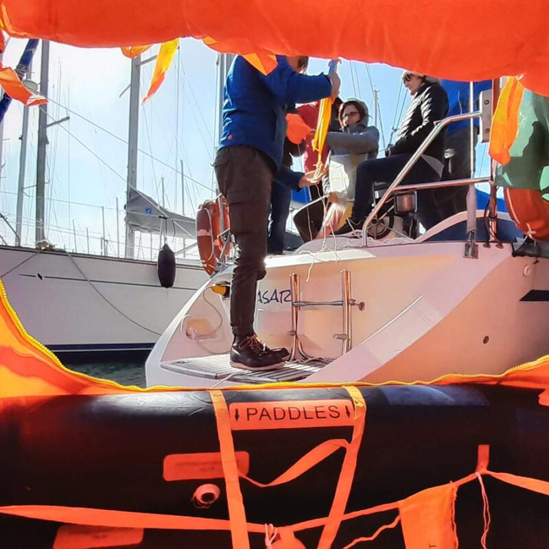 Simulazione quiz ministeriali sicurezza della navigazione patente nautica