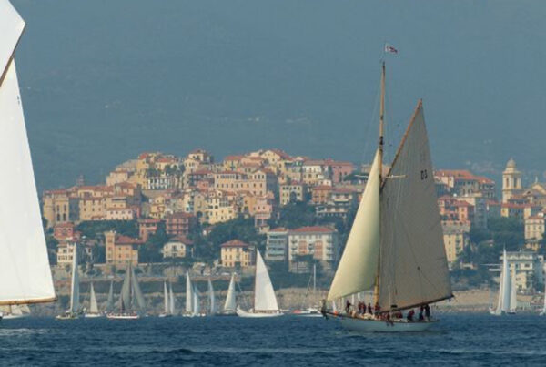 vele d'epoca e barche classiche